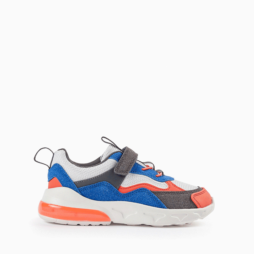 Trainers with Lights for Boys 'ZY Superlight', Multicolour