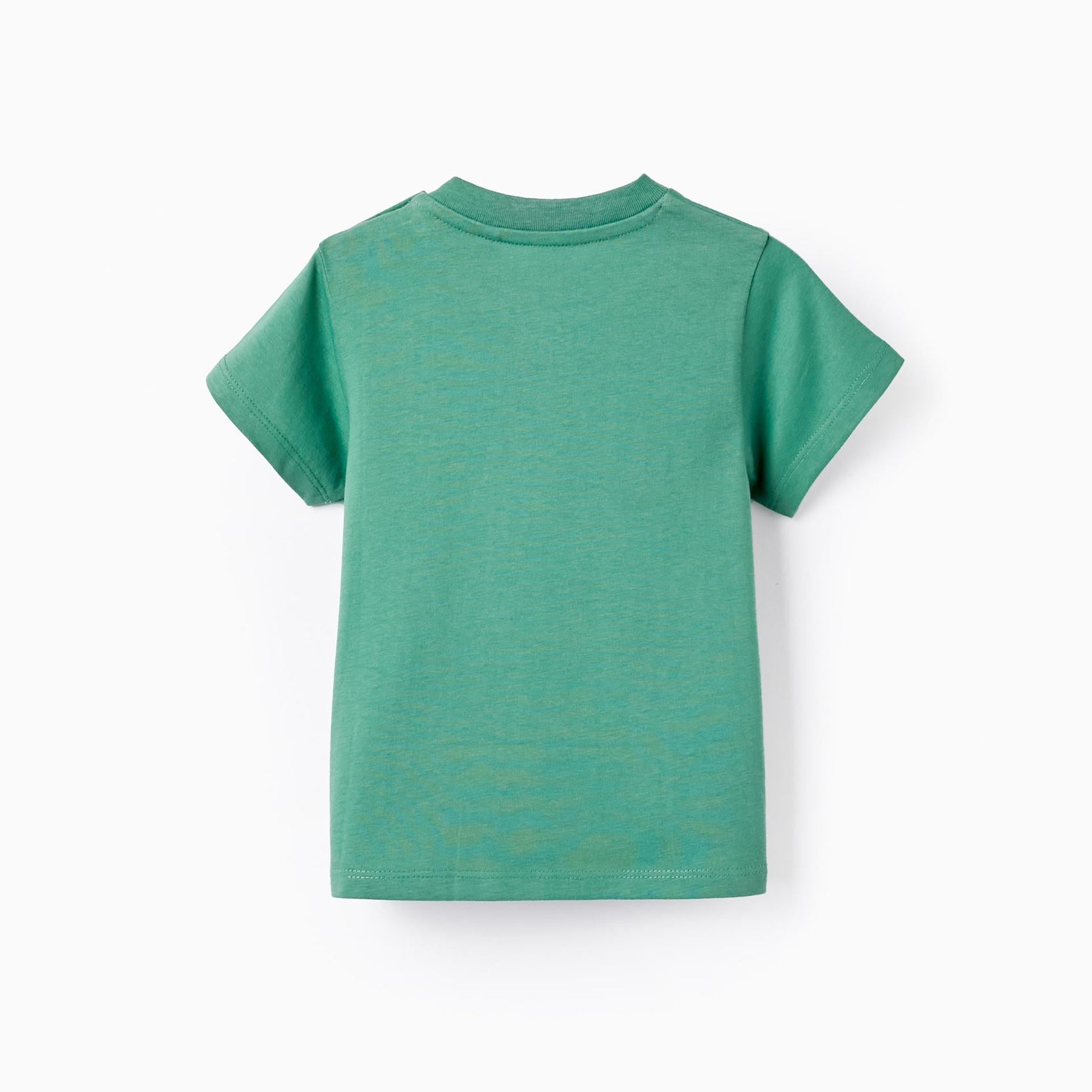 Cotton T-shirt for Baby Boys 'Cuba', Green