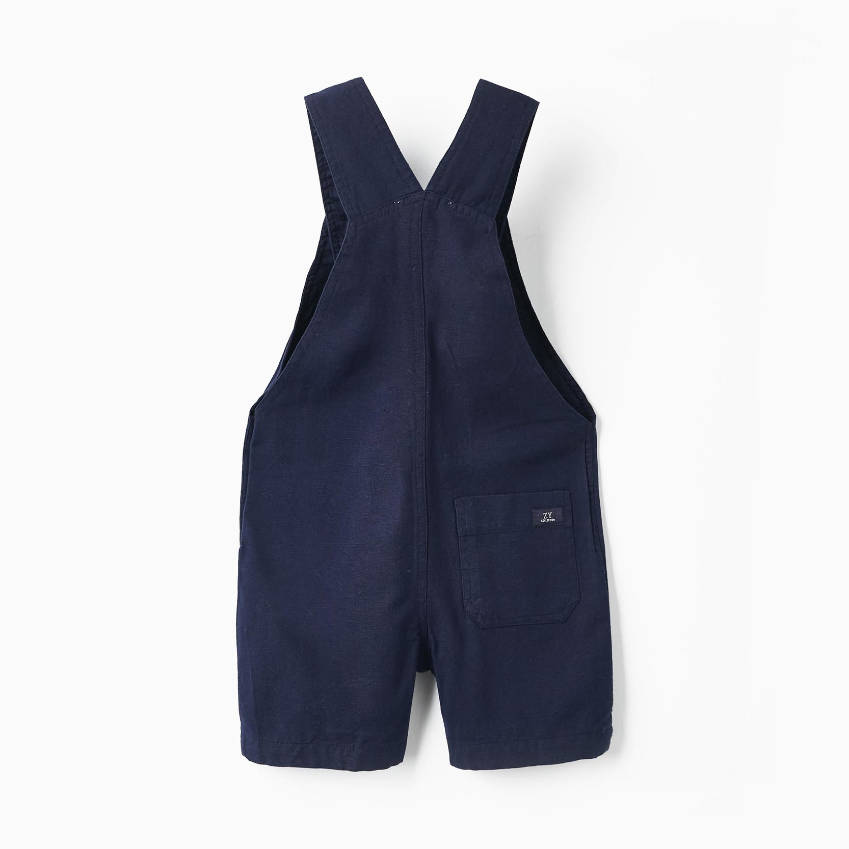 Dungarees for Baby Boys, Dark Blue