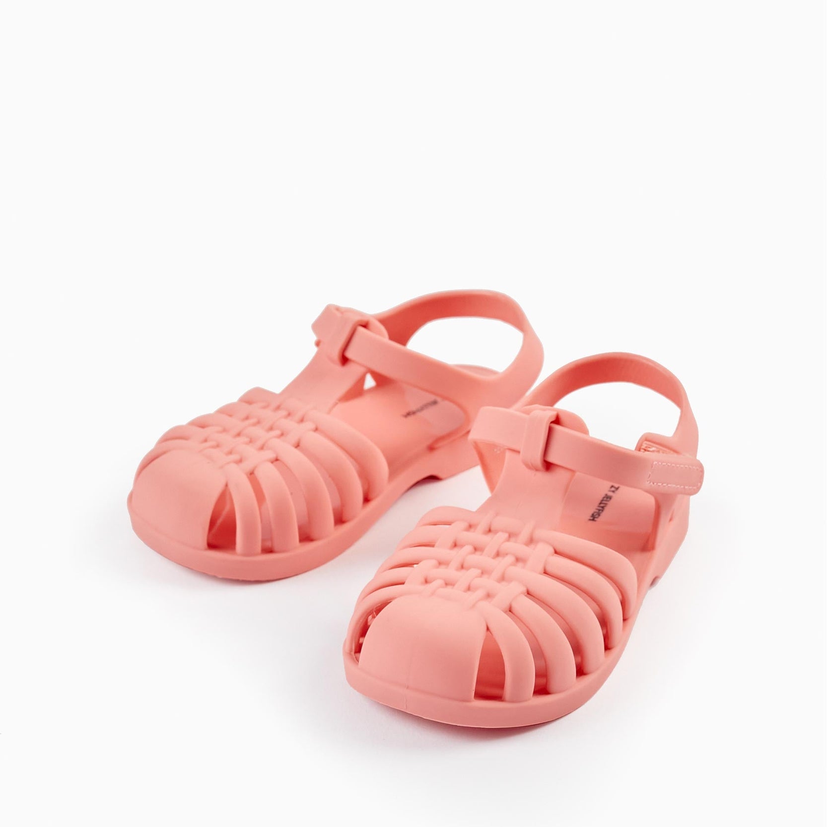 Rubber Sandals for Baby Girls 'Jellyfish', Pink