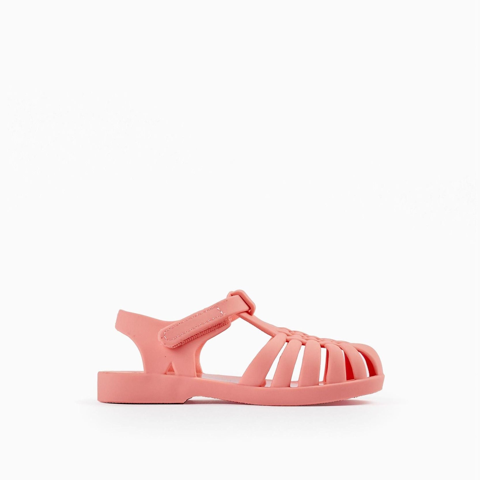 Rubber Sandals for Baby Girls 'Jellyfish', Pink