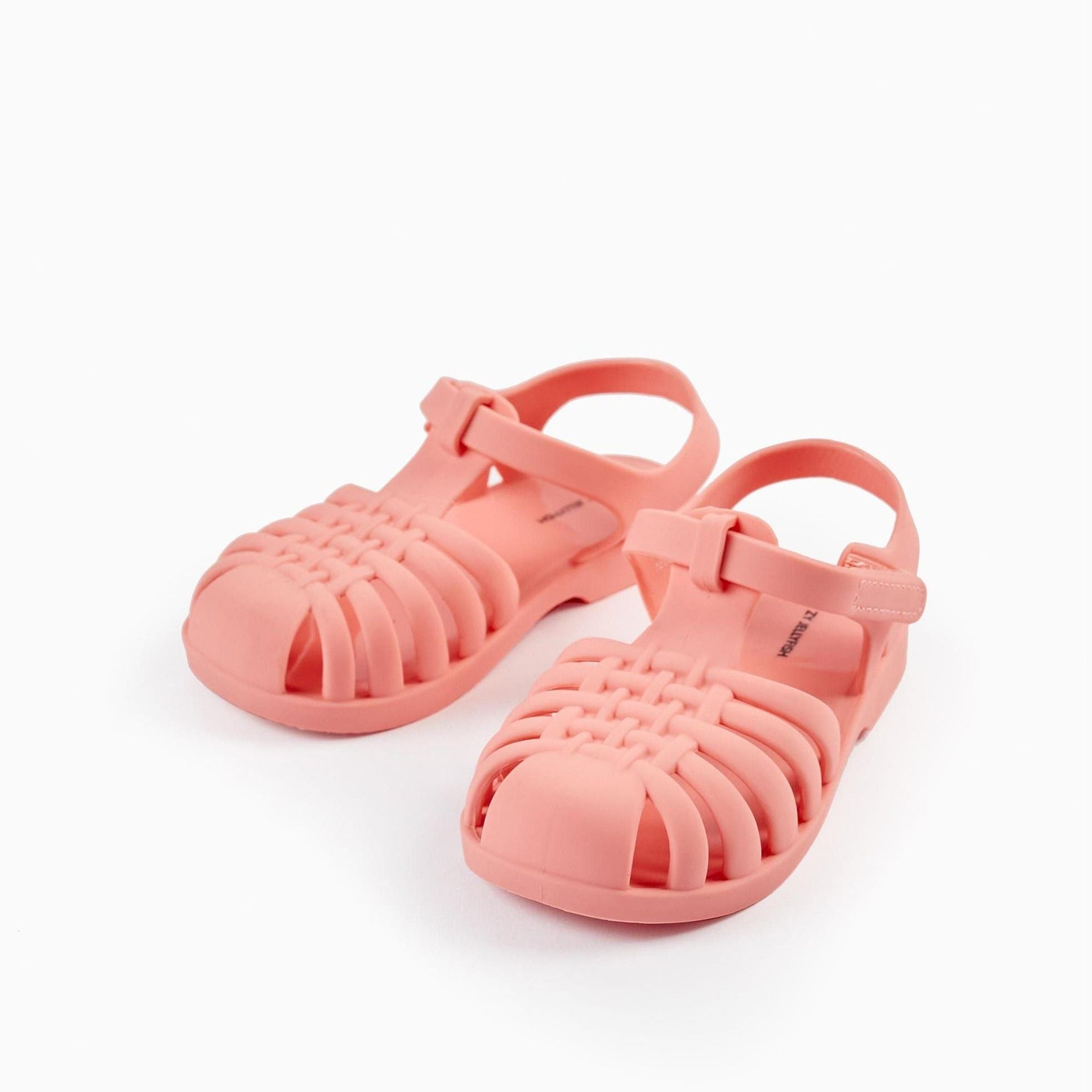Rubber Sandals for Baby Girls 'Jellyfish', Pink