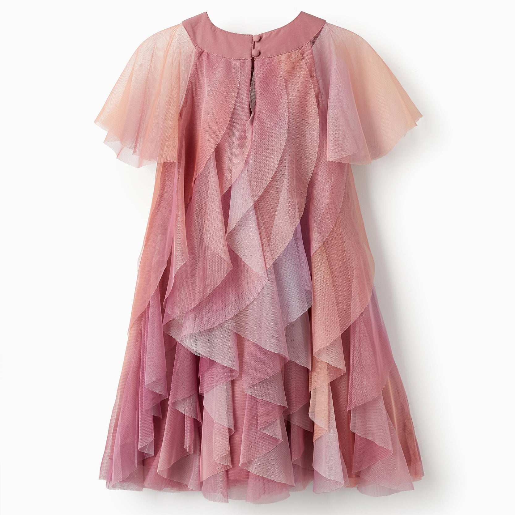 Tulle Dress for Girls 'Special Days', Multicolour