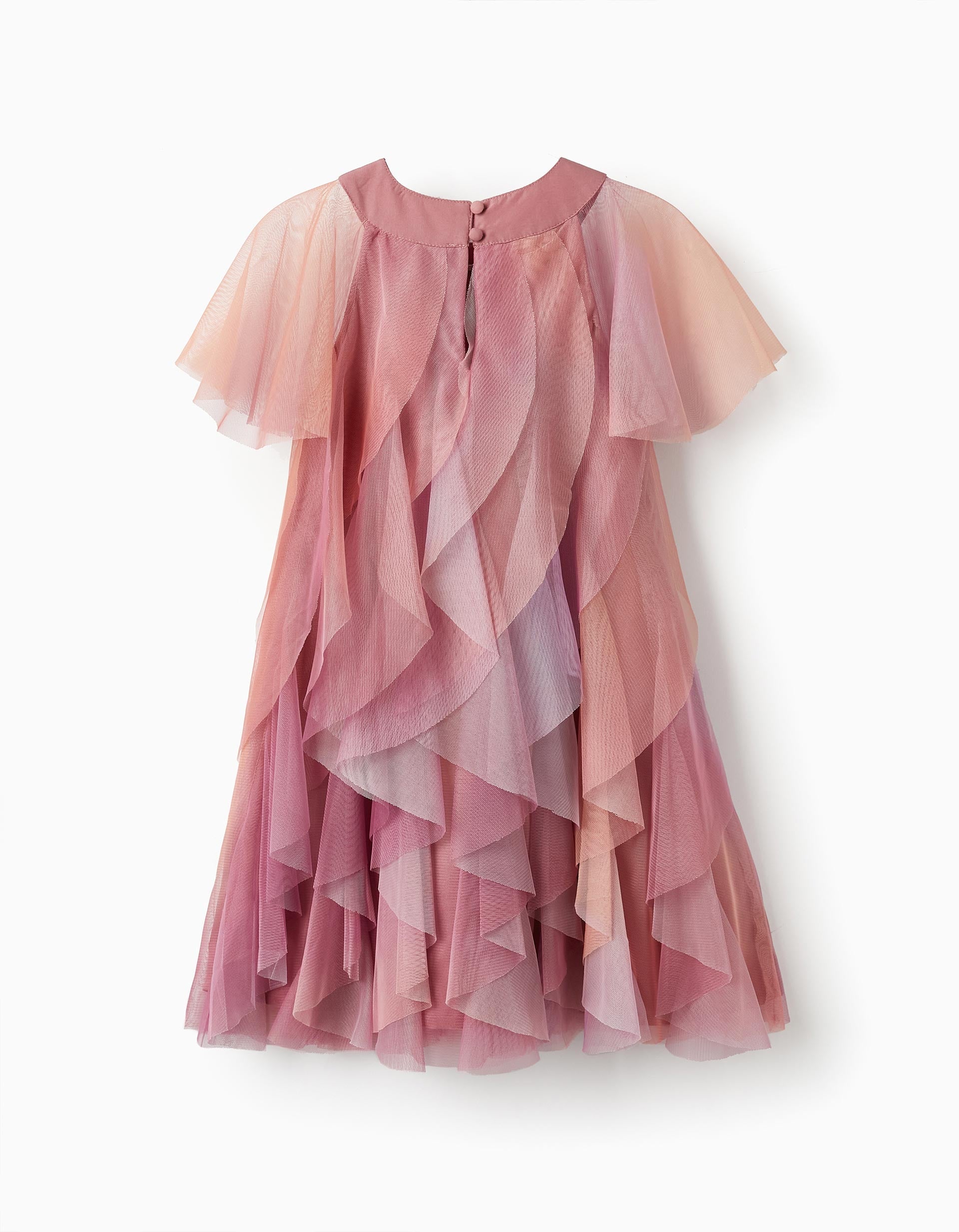 Tulle Dress for Girls 'Special Days', Multicolour