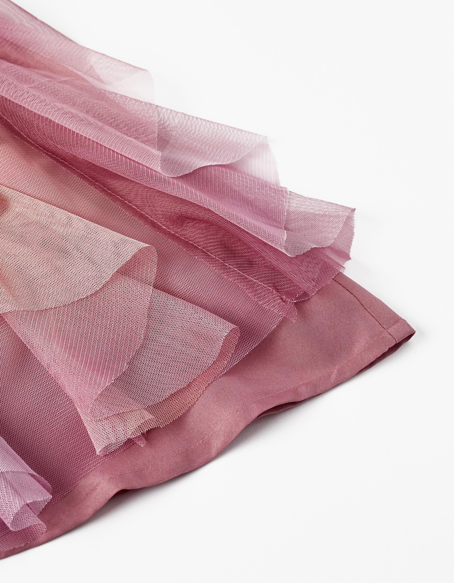 Tulle Dress for Girls 'Special Days', Multicolour