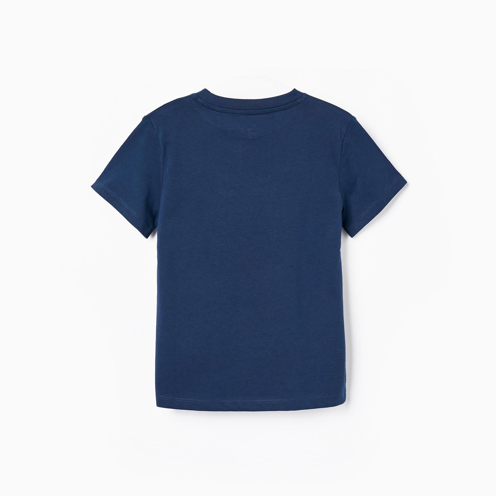 Short Sleeve T-Shirt for Boys 'Swallows', Dark Blue