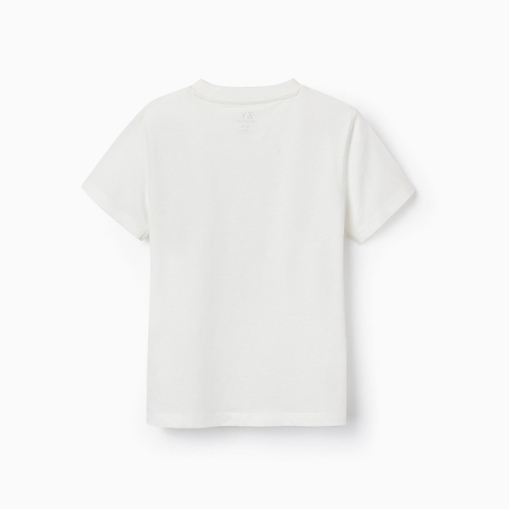 Short Sleeve T-Shirt for Boys 'Soar Above', White
