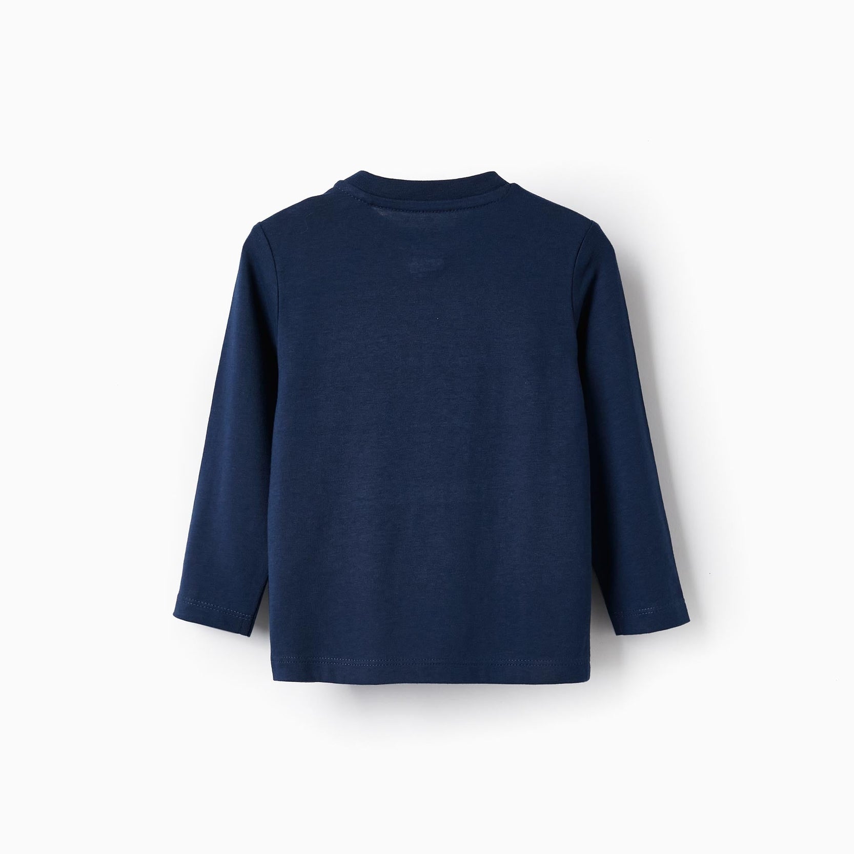 Long Sleeve T-Shirt for Baby Boys 'Fly High', Dark Blue