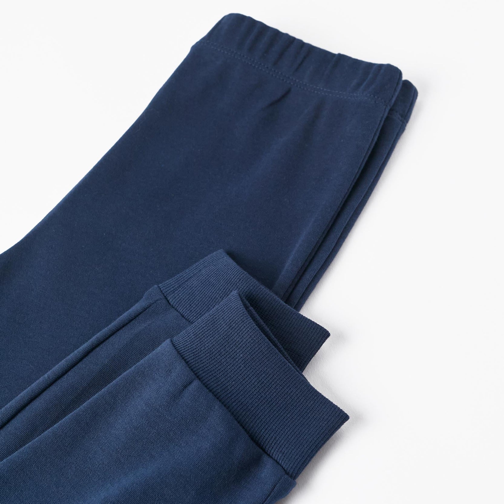 Short Sleeve Pyjama for Boys 'One More Spin', Yellow/Dark Blue