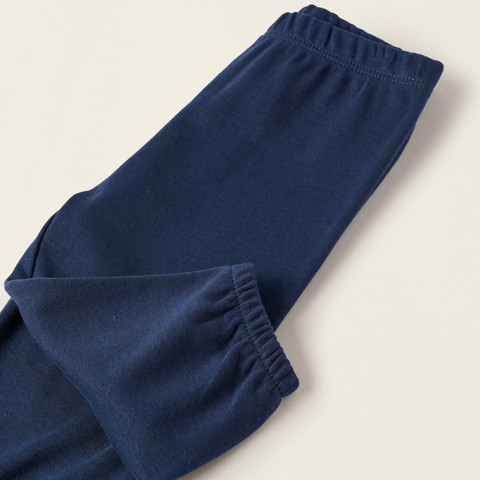 Long Sleeve Pyjamas for Baby Boy 'Alien', Yellow/Dark Blue