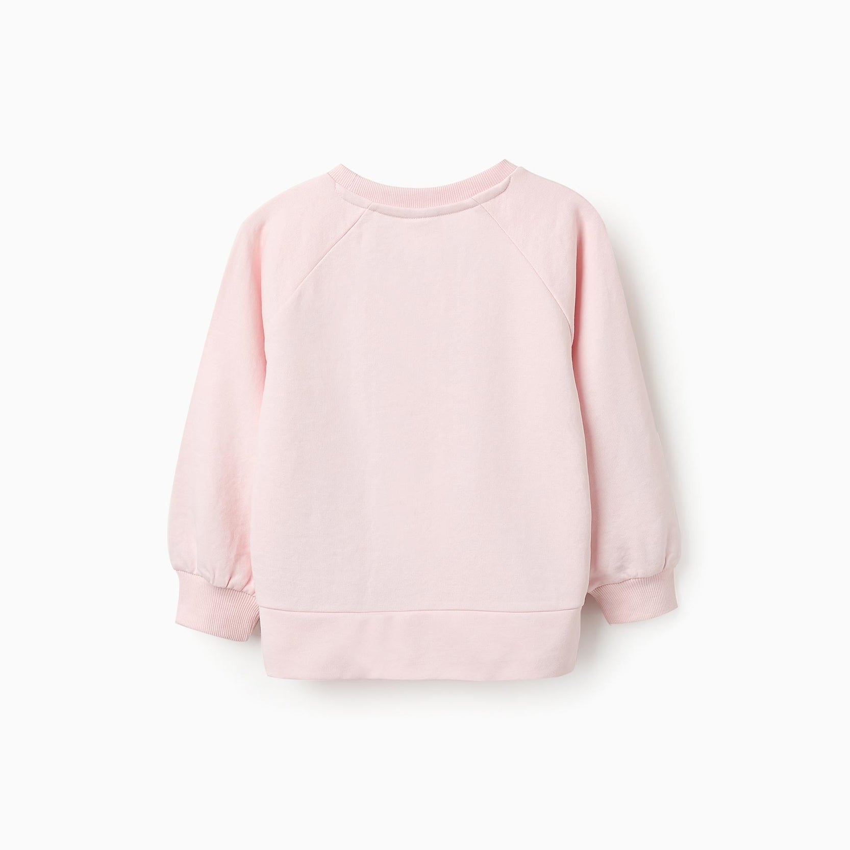 Sweatshirt for Girls 'Mon Amie', Pink
