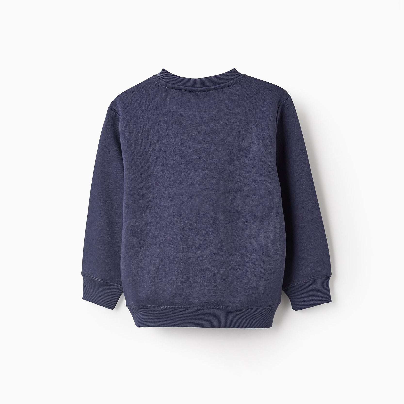 Fleece Sweatshirt for Boys 'Detroit', Dark Blue