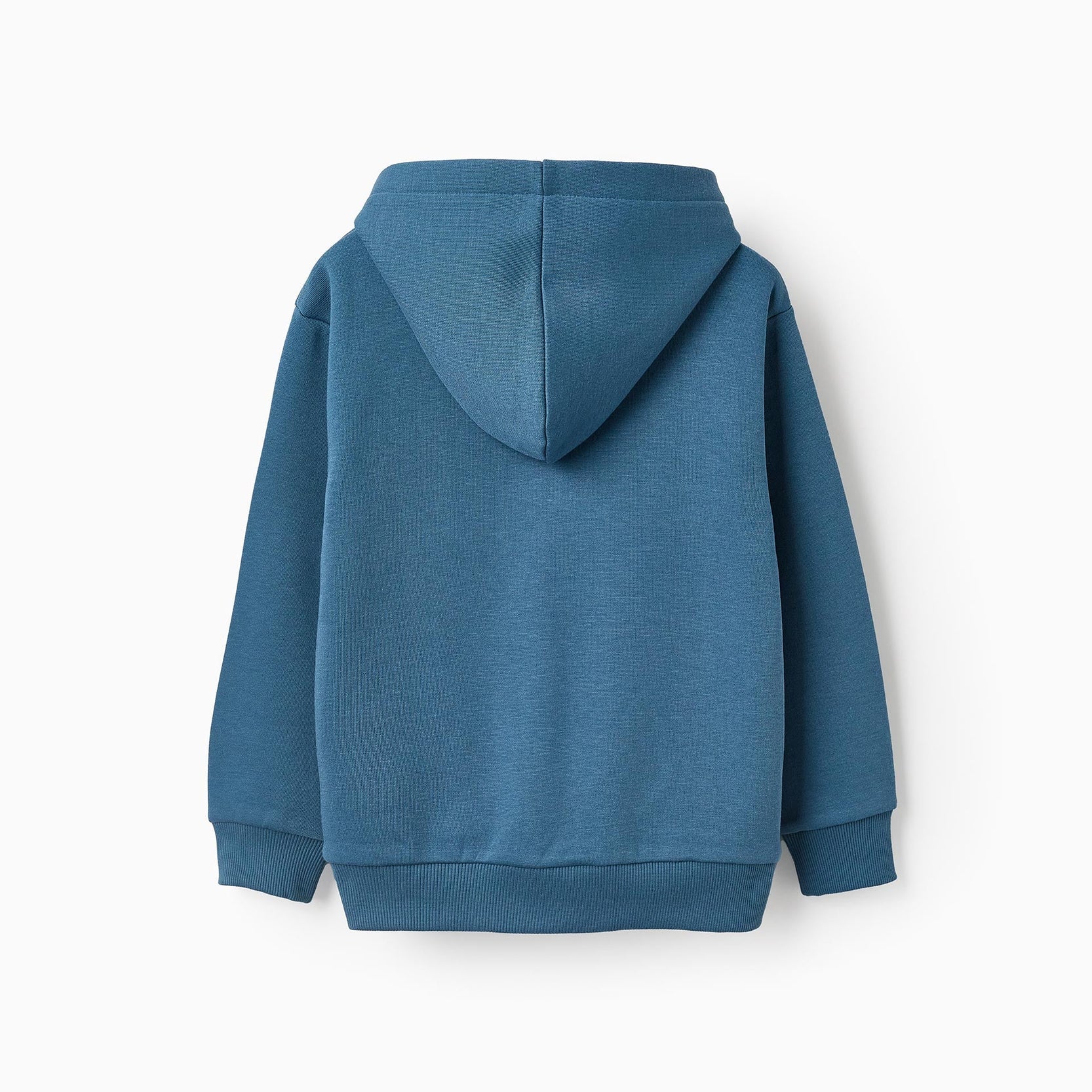 Hooded Sweatshirt for Boys 'Detroit', Turquoise