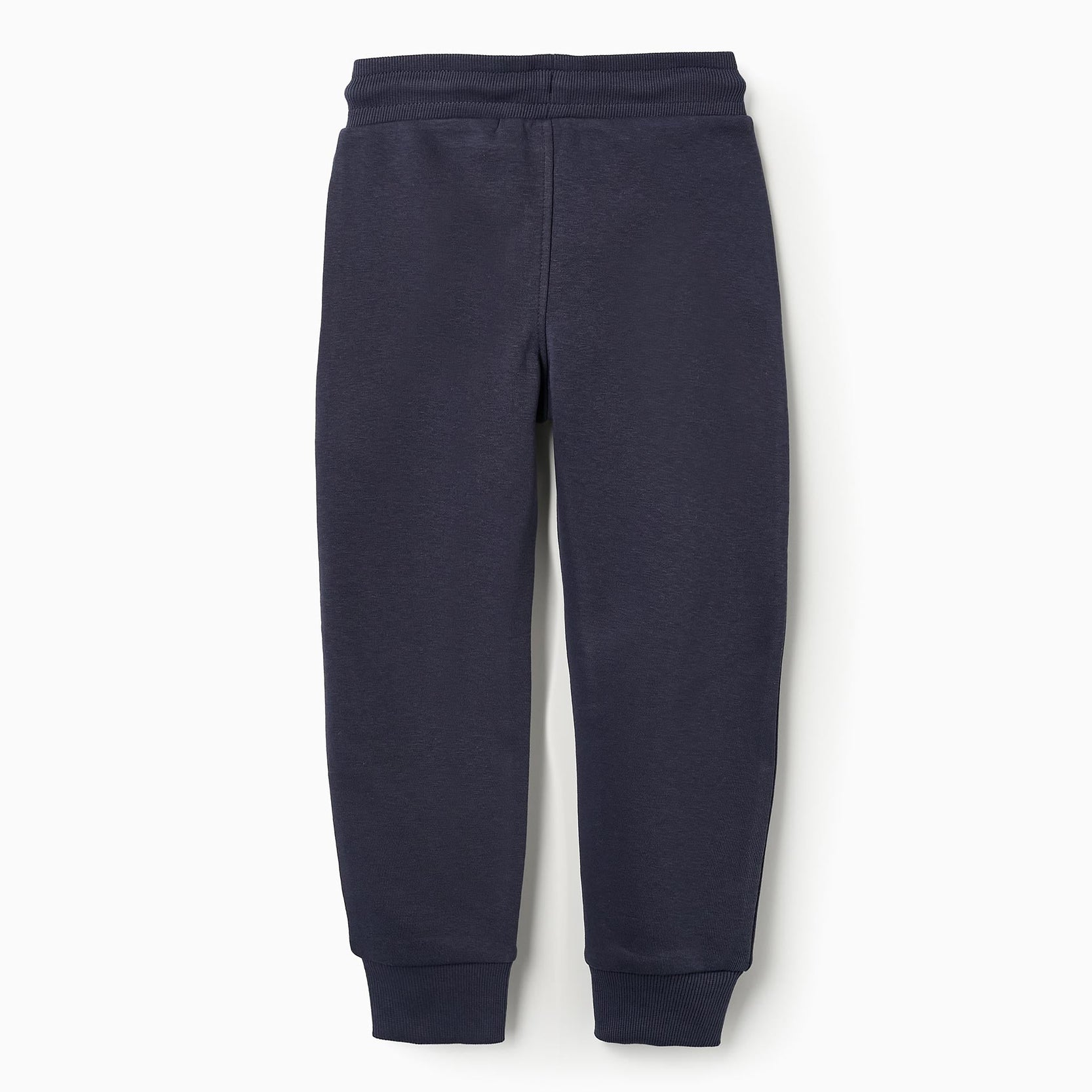 Fleece Joggers for Boys 'Gas Station', Dark Blue