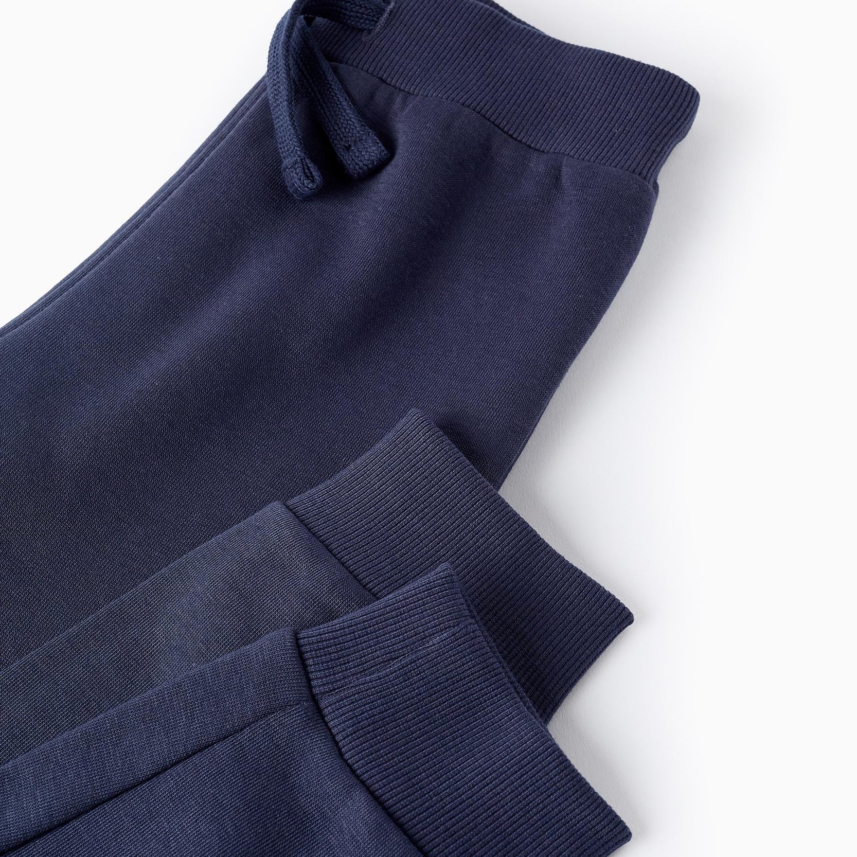 Brushed Tracksuit for Boys 'Detroit', Dark Blue