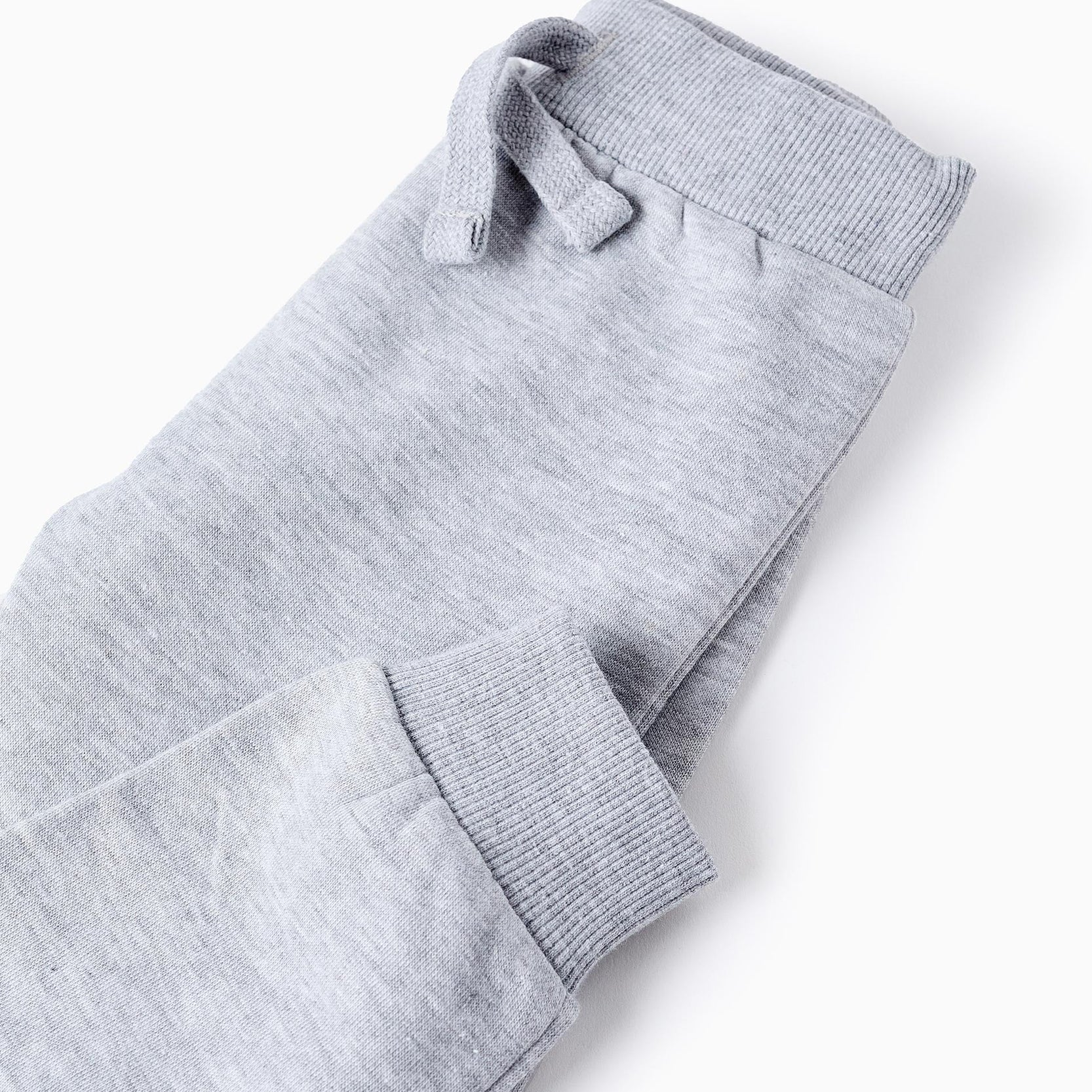 Jacket + Joggers for Baby Boys 'Traffic Signs', Turquoise/Grey