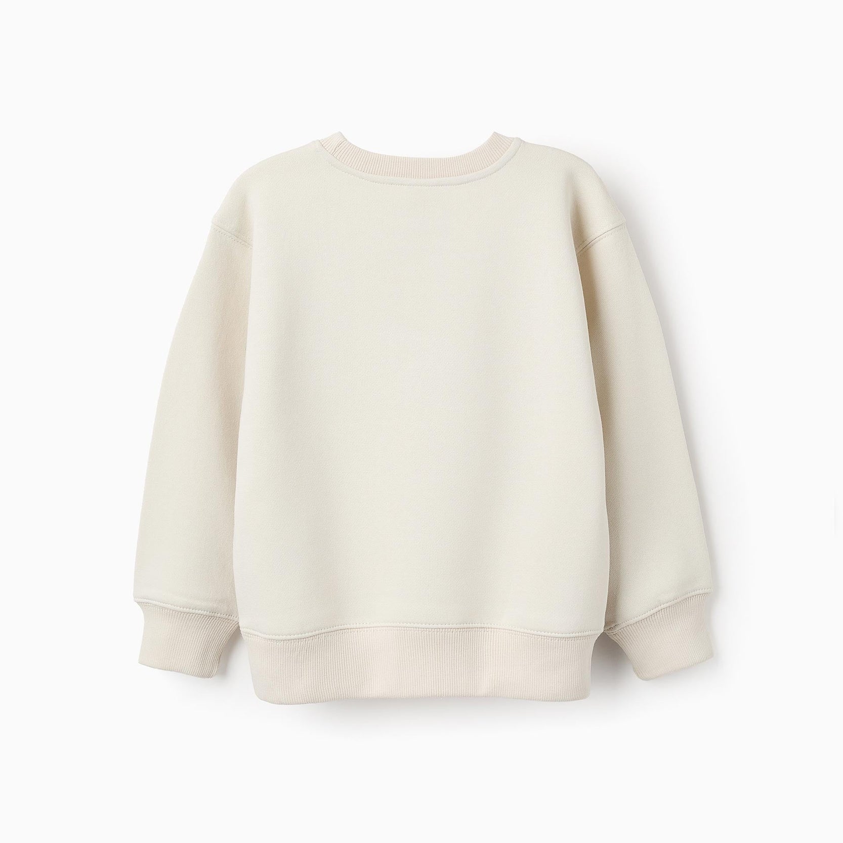 Sweatshirt for Boys 'CreARTive' Sweatshirt, Beige