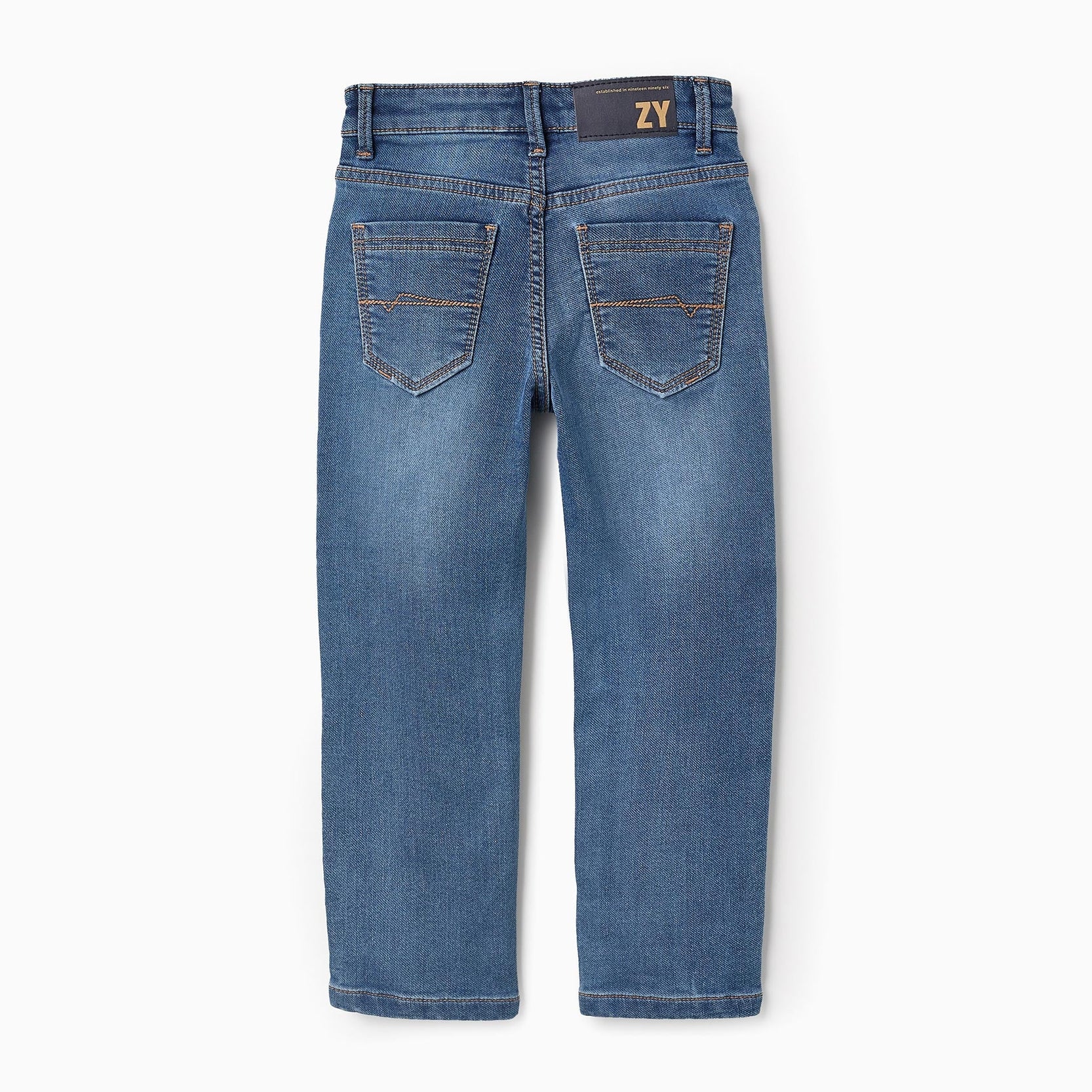 Jeans for Boys 'Straight Fit', Blue