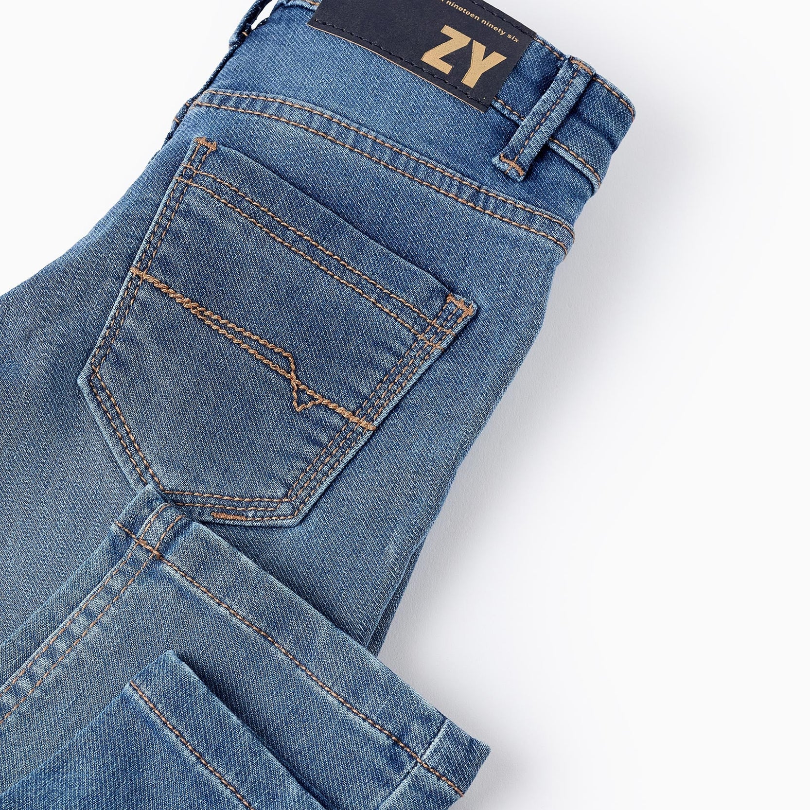 Jeans for Boys 'Straight Fit', Blue