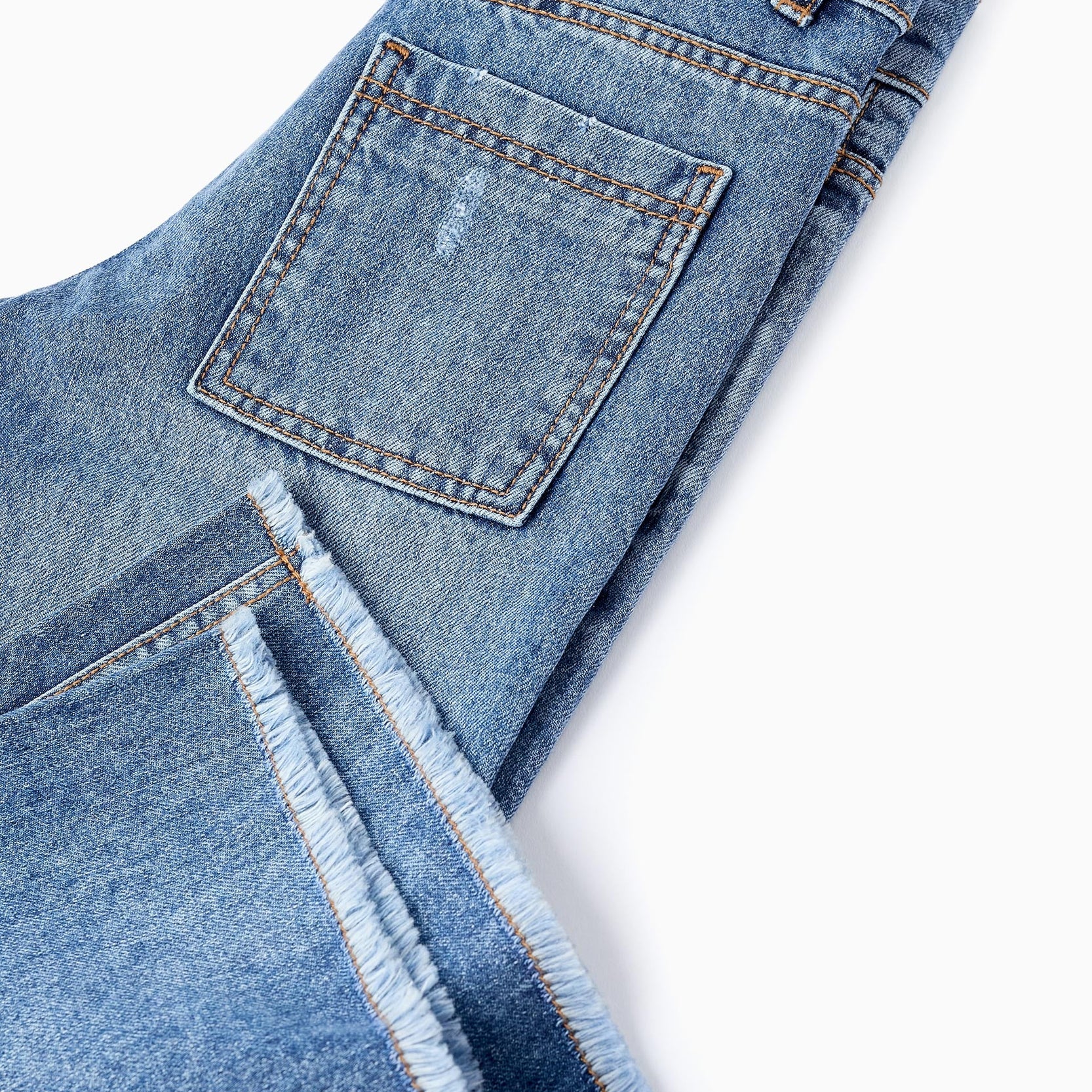 Jeans for Girls 'Wide Leg', Blue