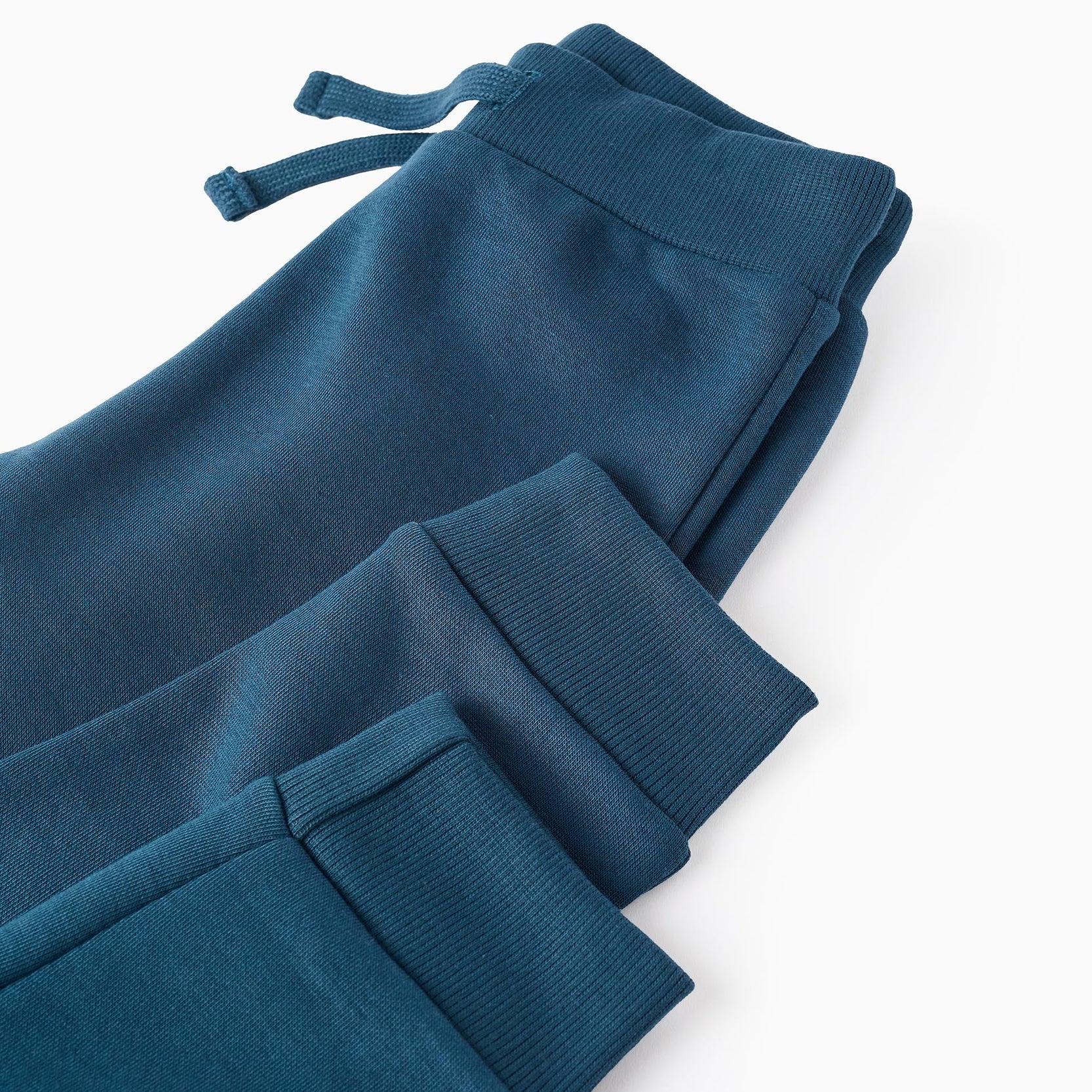 Jacket + Trousers Set for Baby Boys 'Creativity', Grey/Turquoise