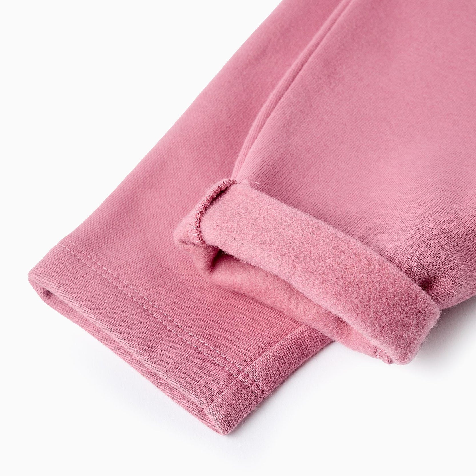 Jacket + T-shirt + Joggers for Baby Girls 'Unicorns', Pink