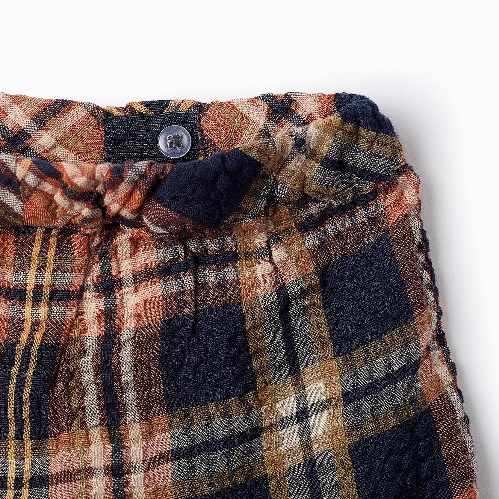 Sweatshirt + Bloomers for Baby Girls 'B&S', Blue/Orange