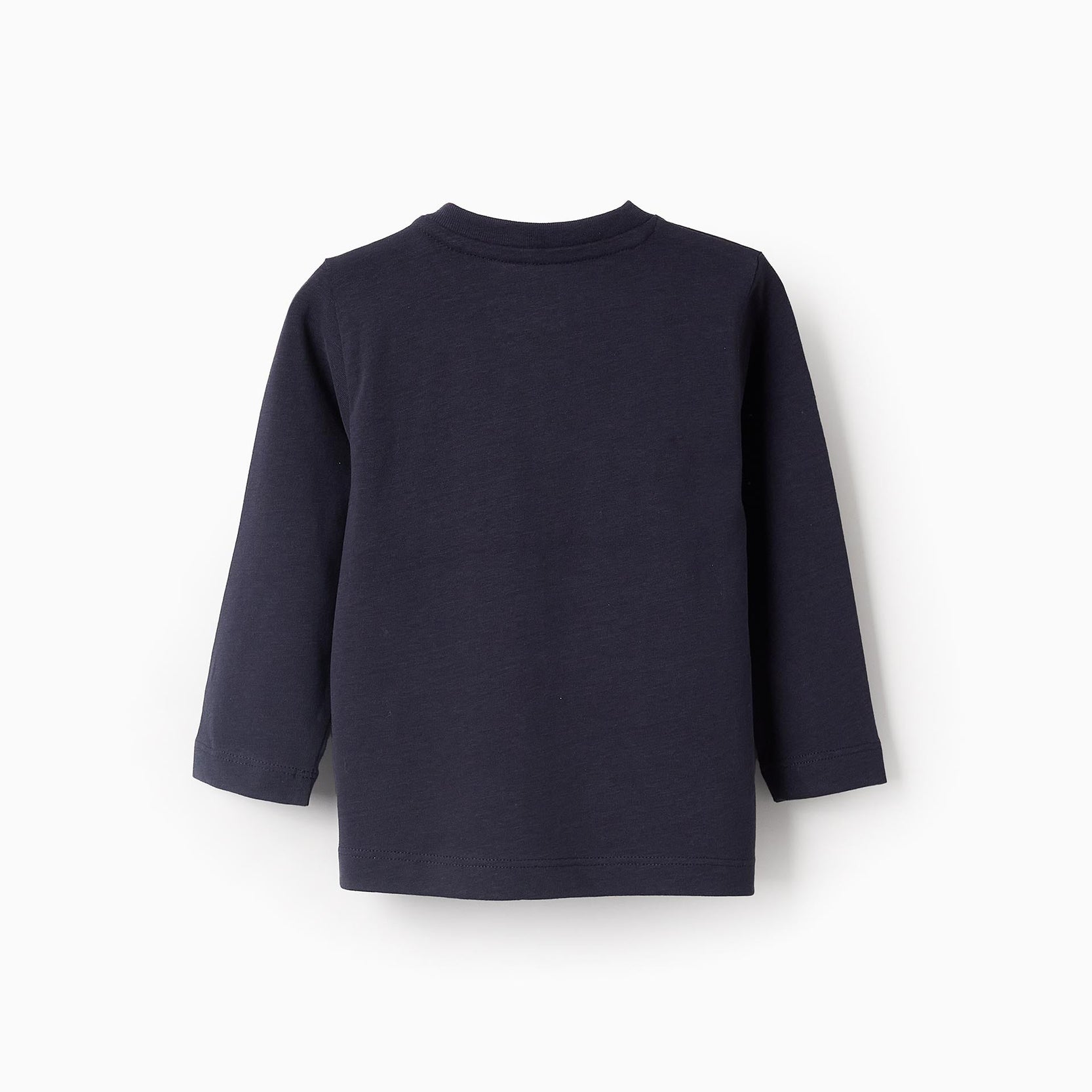 Christmas T-shirt for Baby Boys 'X-Mas Tree', Dark Blue