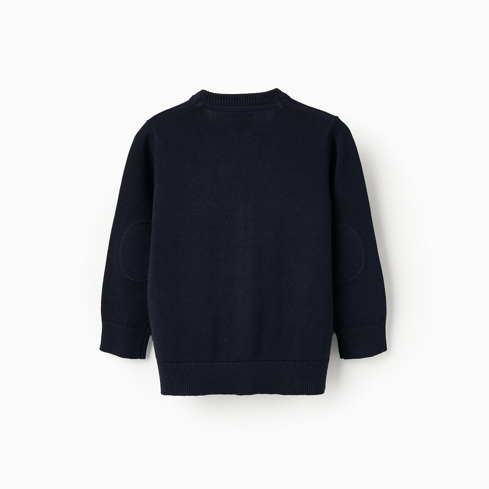 Cardigan for Baby Boys, Dark Blue