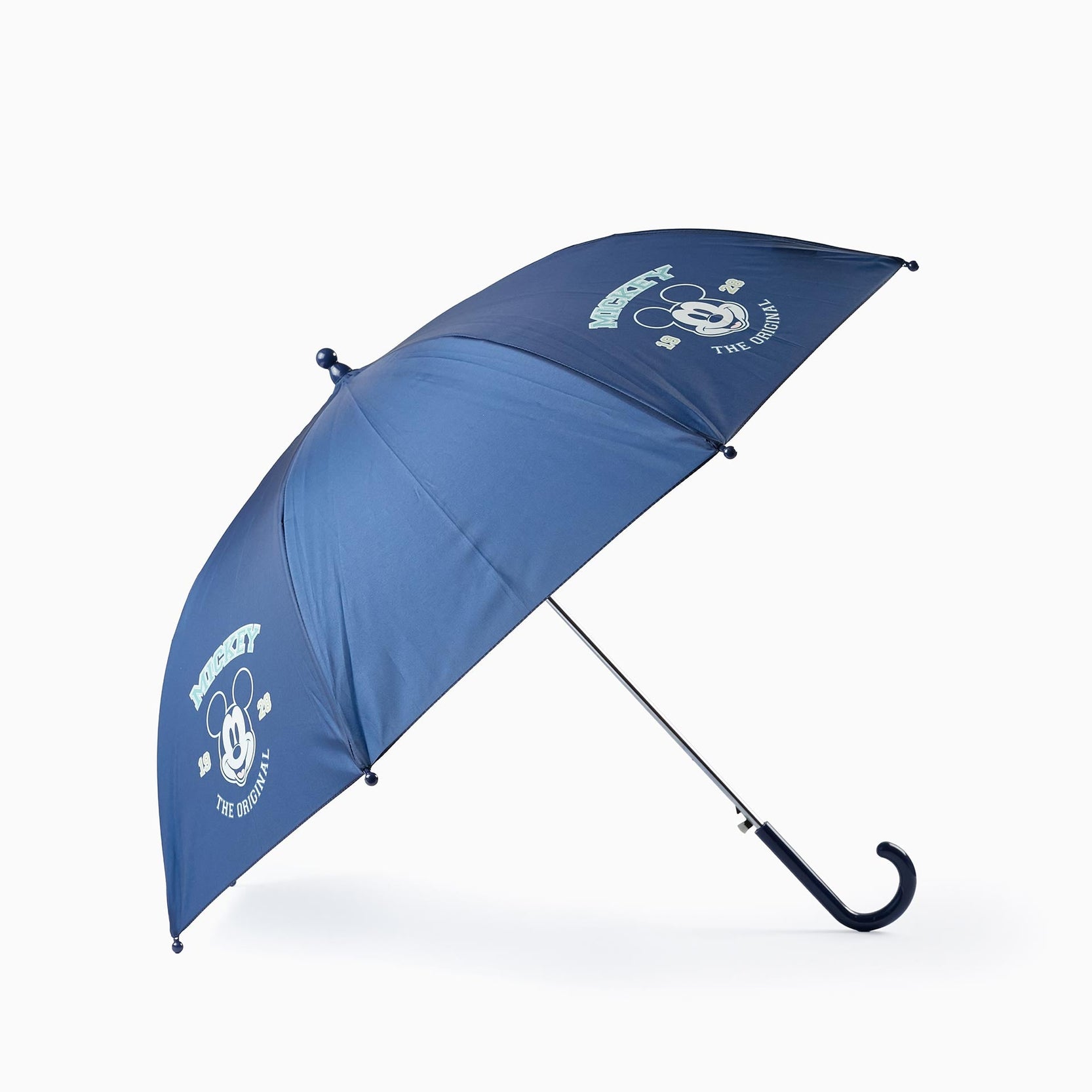 Umbrella for Babies and Boys 'Mickey', Dark Blue