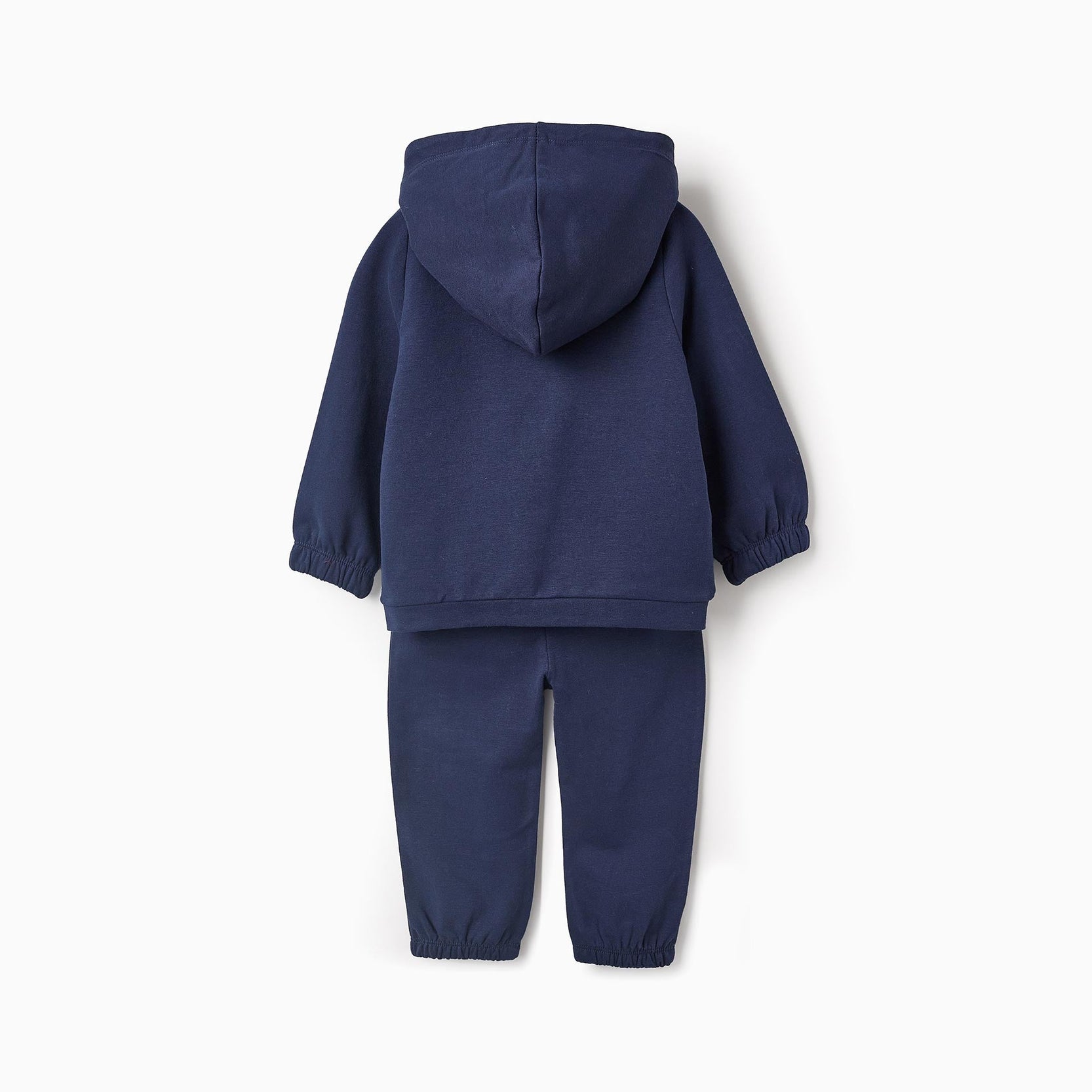 Tracksuit for Baby Girls, Dark Blue