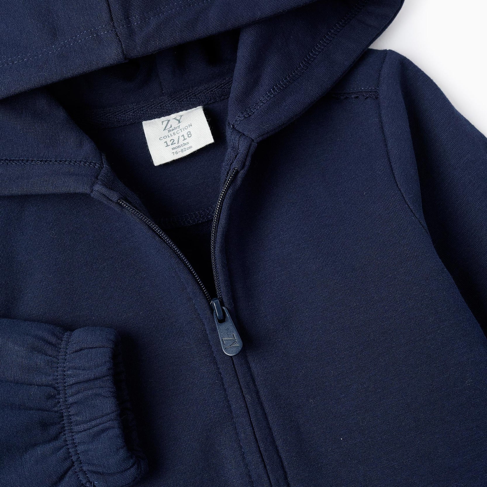 Tracksuit for Baby Girls, Dark Blue