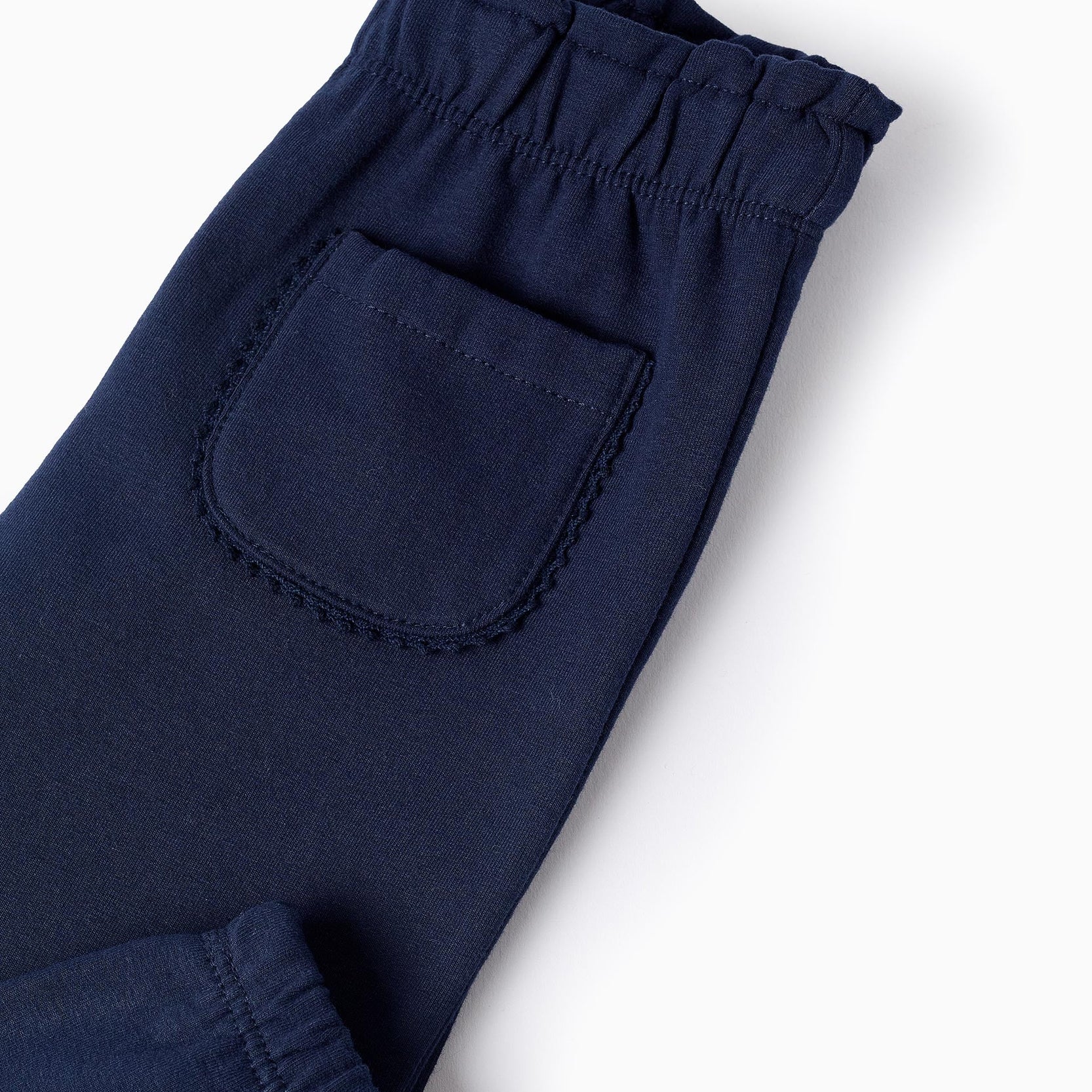 Tracksuit for Baby Girls, Dark Blue