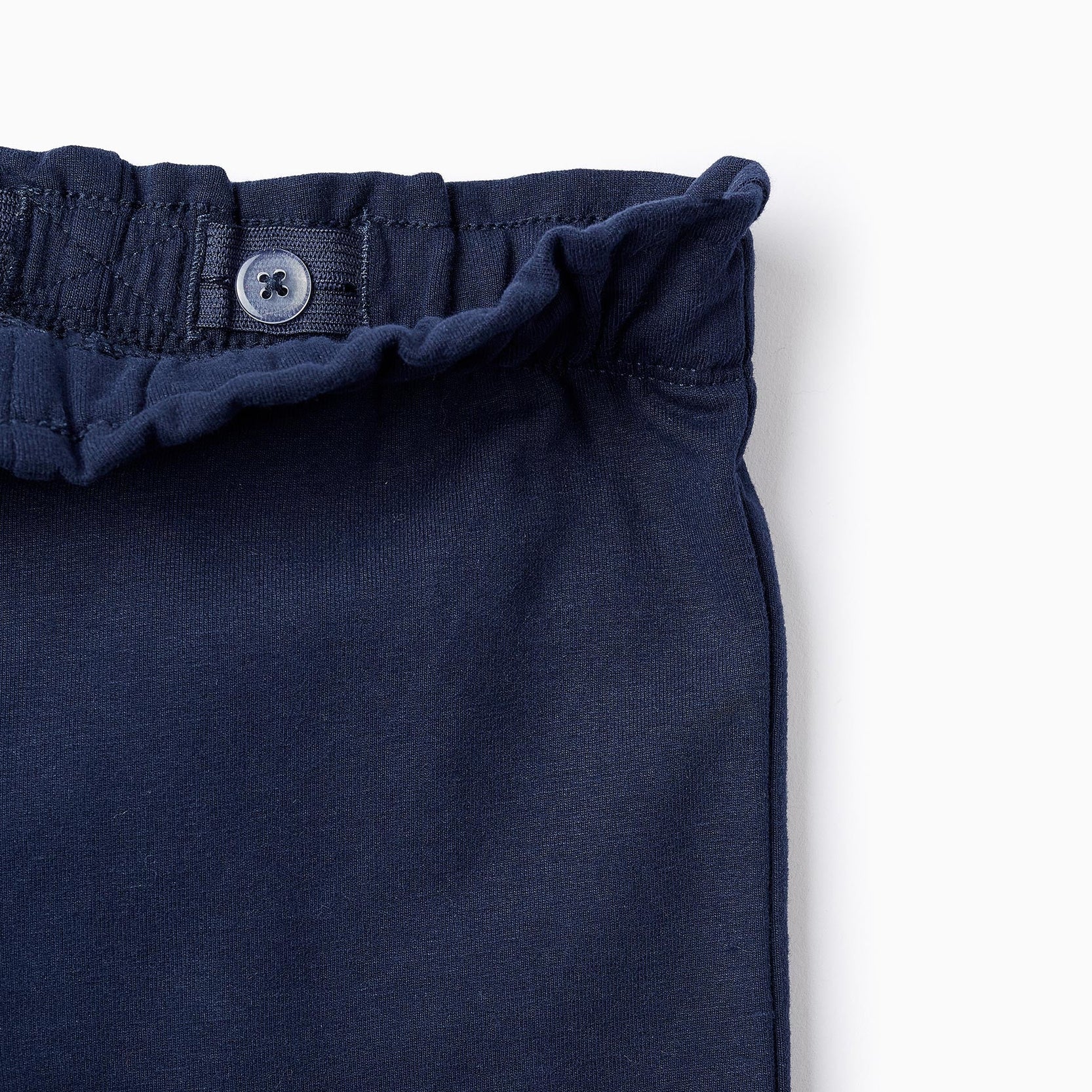 Tracksuit for Baby Girls, Dark Blue