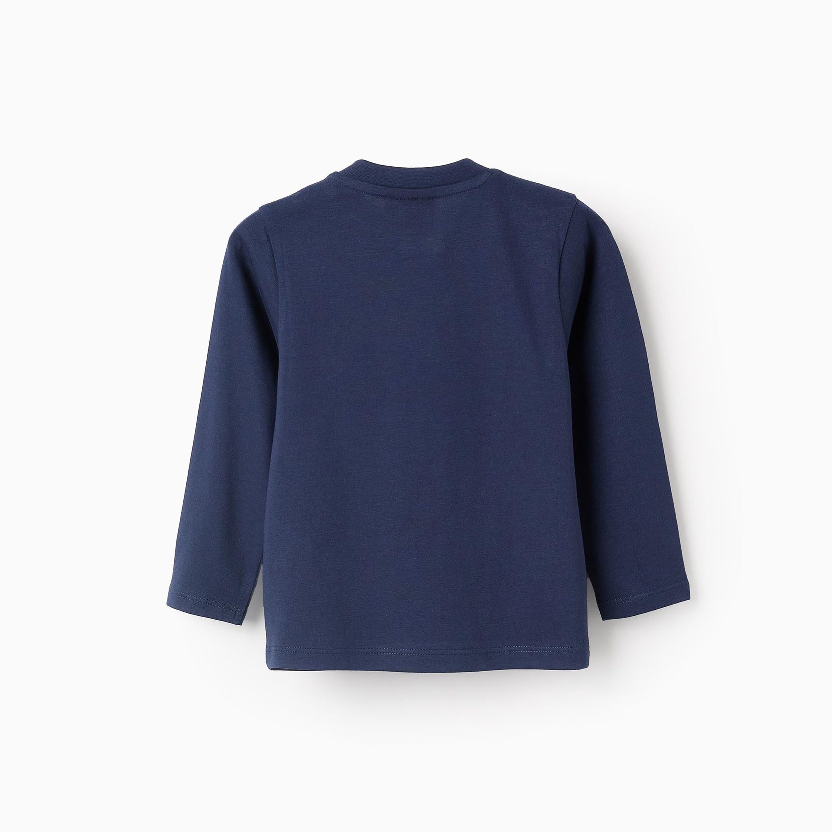 Long Sleeve T-shirt for Baby Boys 'Snoopy', Dark Blue