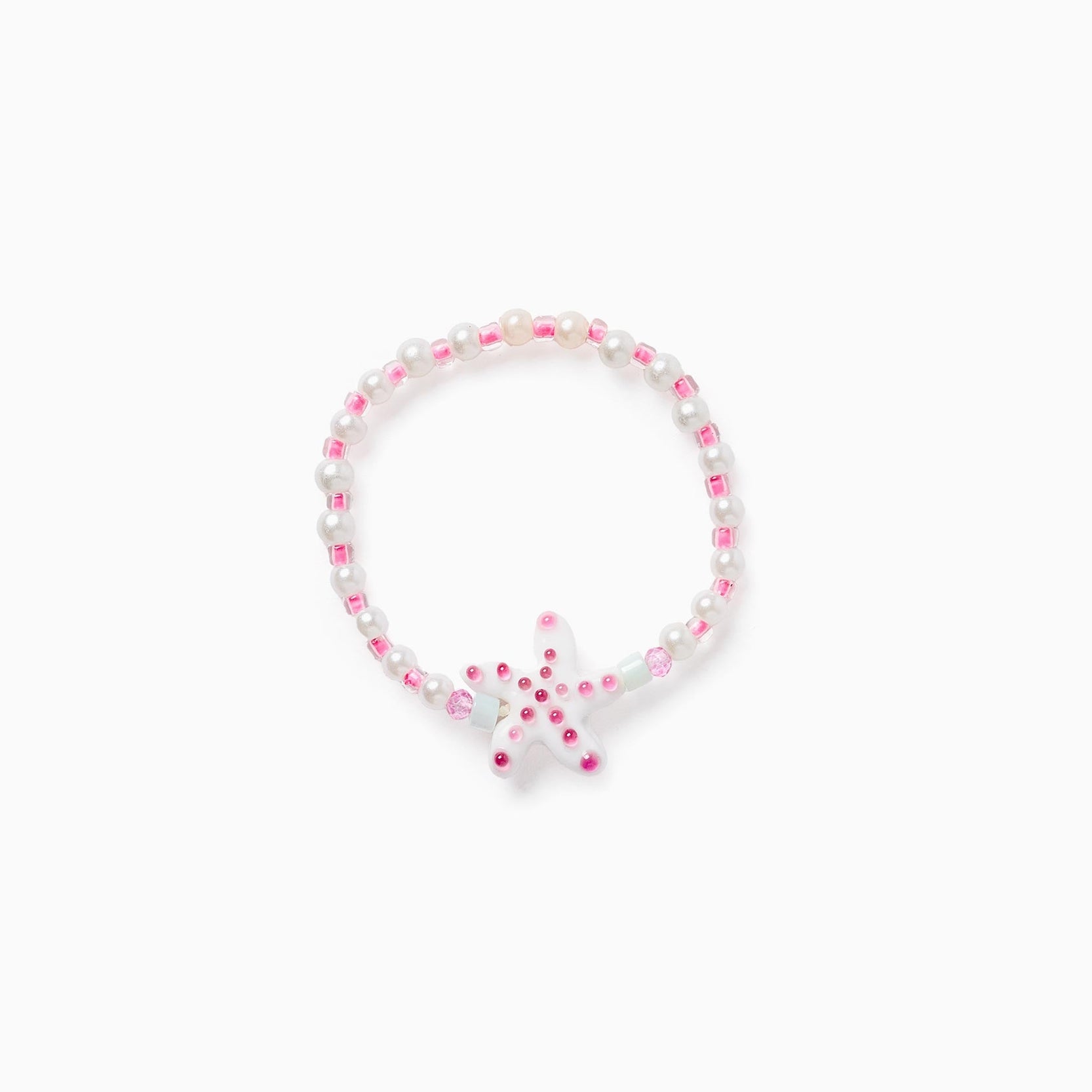 BRACELET BEADS, MIXED, ÚNICO-NECKLACES-KID GIRL