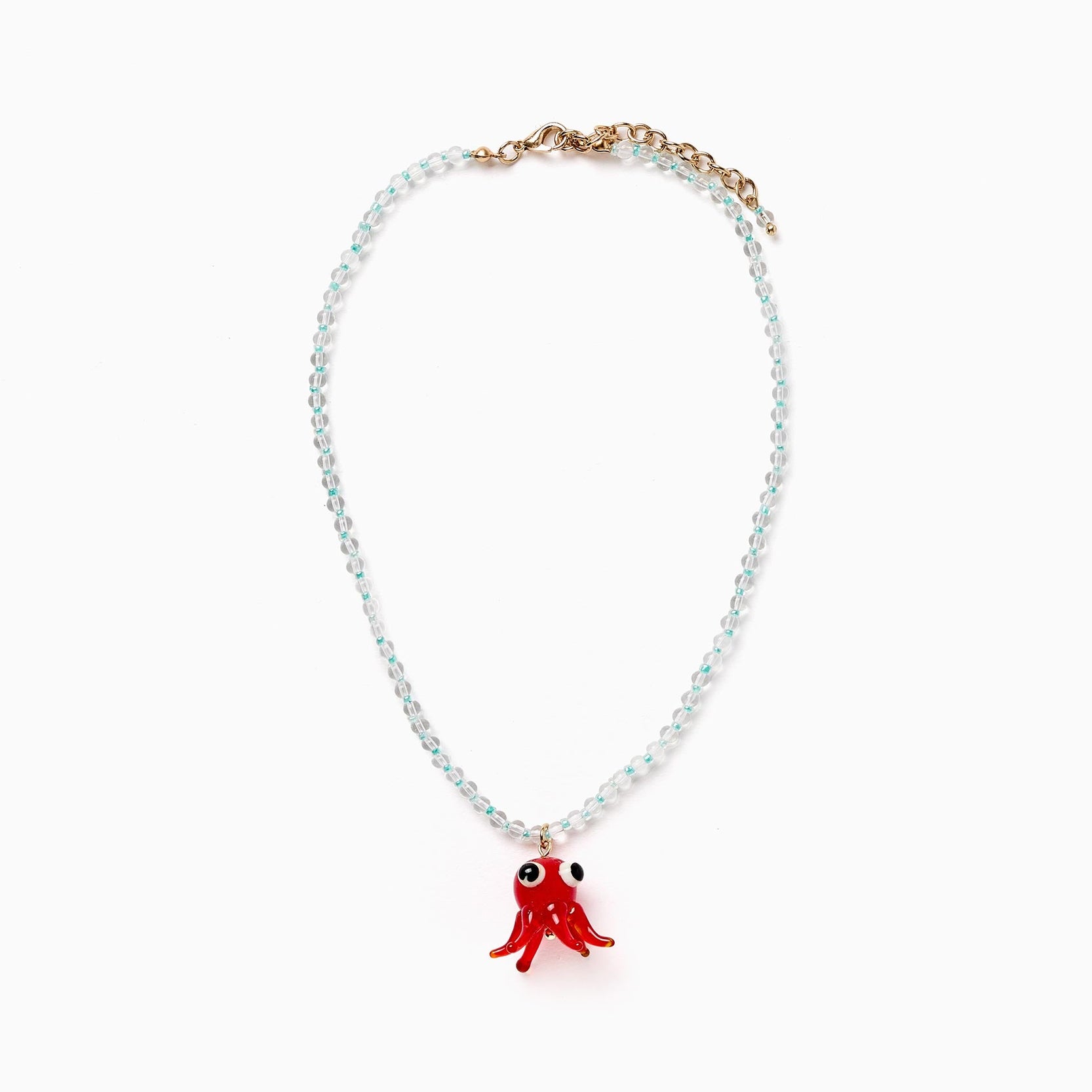 NECKLACE BEADS, MIXED, ÚNICO-NECKLACES-KID GIRL