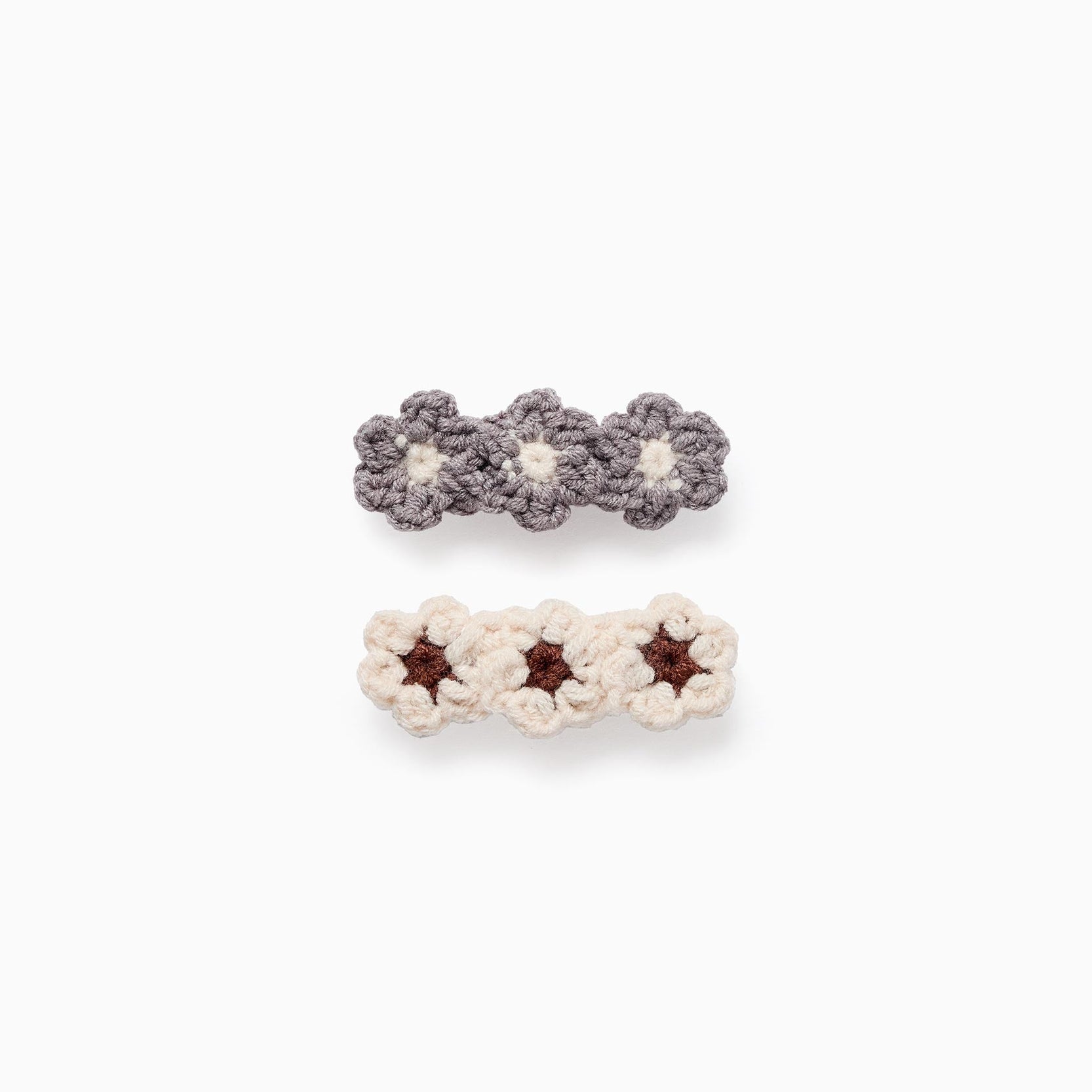 2 PACK HAIR HOOKS, BEIGE, ÚNICO-HAIR ACCESSORY-KID GIRL