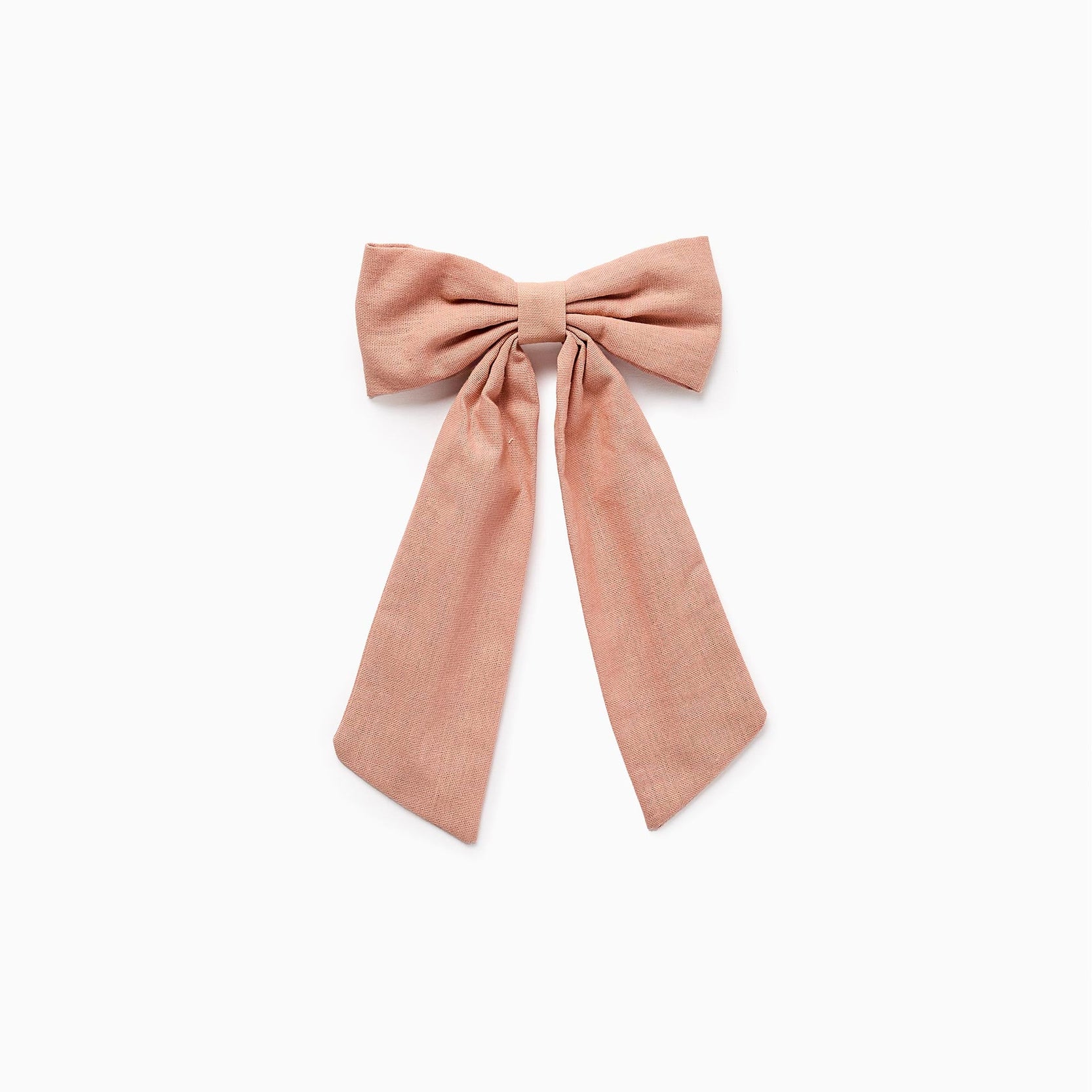 HAIR HOOK BOW, LIGHT PINK, ÚNICO-HAIR ACCESSORY-KID GIRL