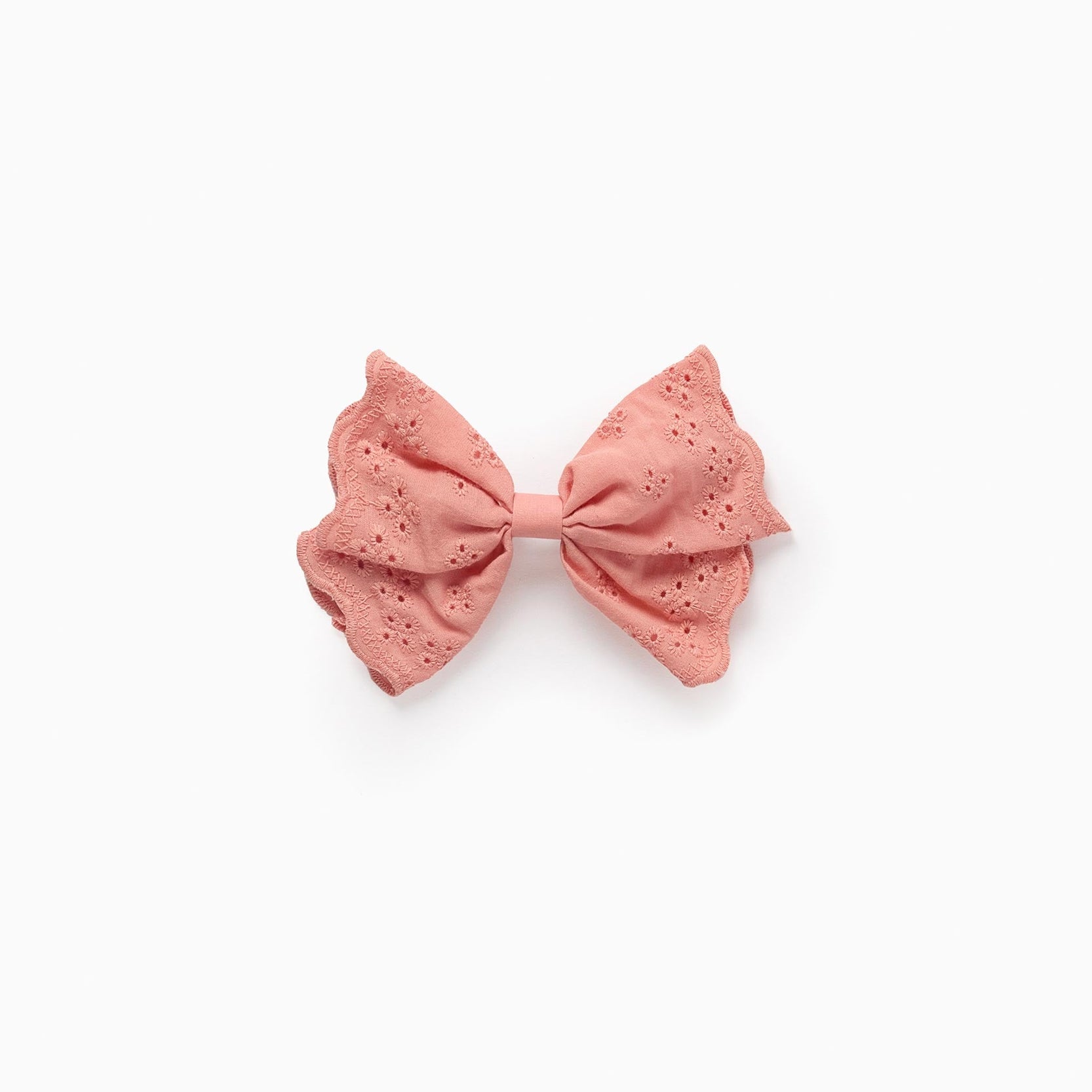 HAIR HOOK COTTON, PINK, ÚNICO-HAIR ACCESSORY -KID GIRL